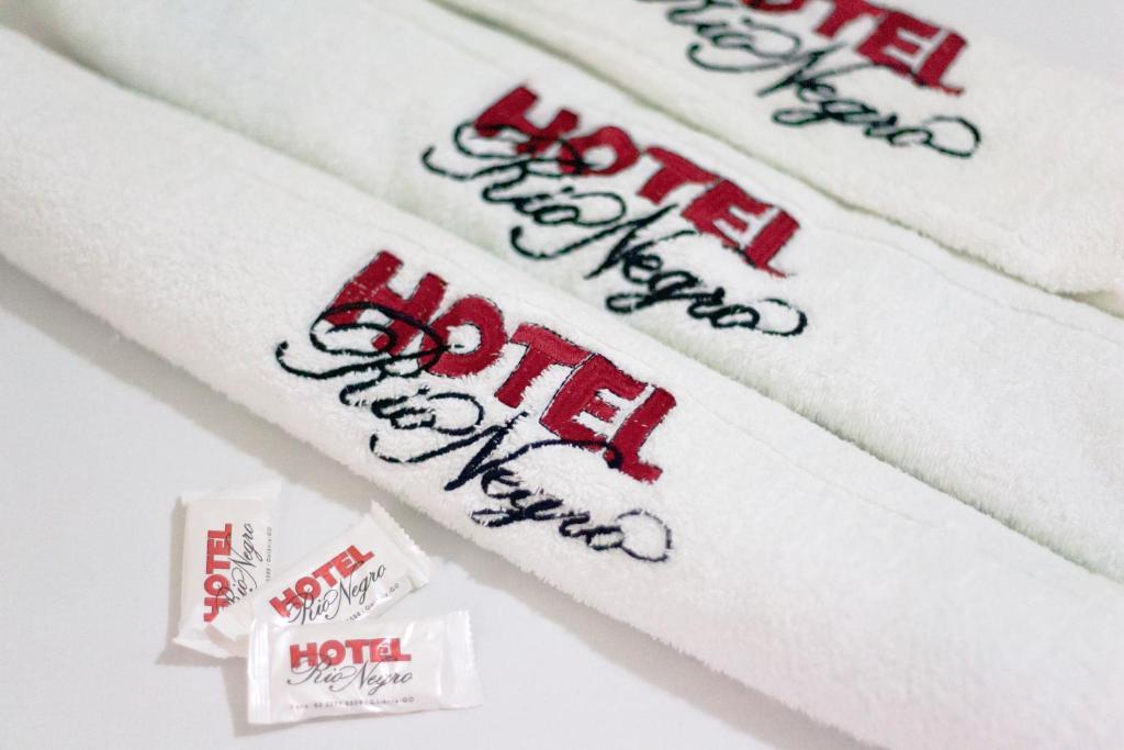 Hotel Rio Negro Goiânia Zewnętrze zdjęcie