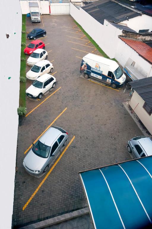 Hotel Rio Negro Goiânia Zewnętrze zdjęcie
