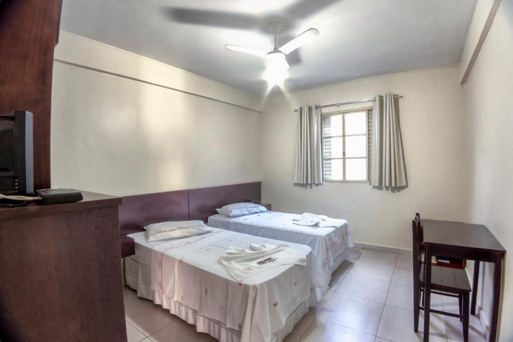 Hotel Rio Negro Goiânia Pokój zdjęcie