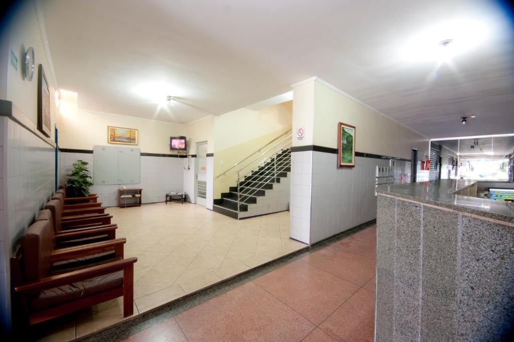 Hotel Rio Negro Goiânia Zewnętrze zdjęcie