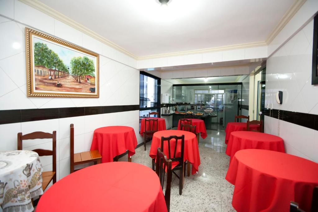 Hotel Rio Negro Goiânia Zewnętrze zdjęcie
